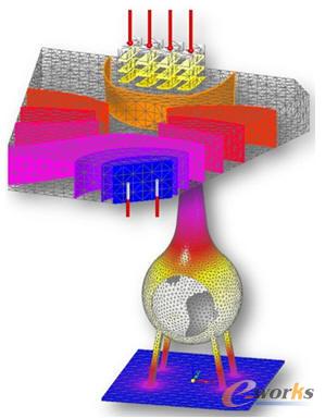 Solid Edge ST5 SimulationB