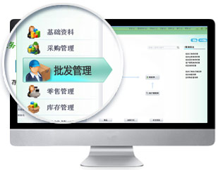 批發管理